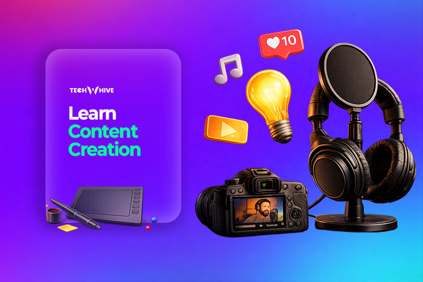 TechHive | Online Learning Platform